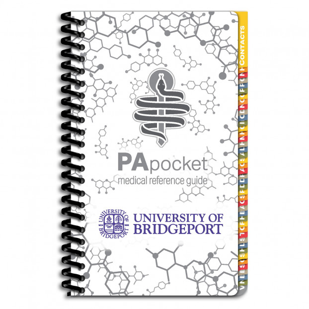 PApocket® Physician Assistant University of Bridgeport